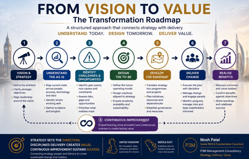 Understand the As-Is before you design the To-Be