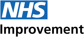NHS Improvement logo