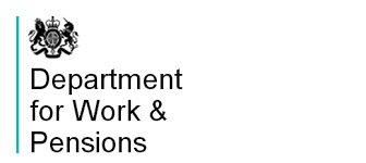 Department for Work & Pensions logo