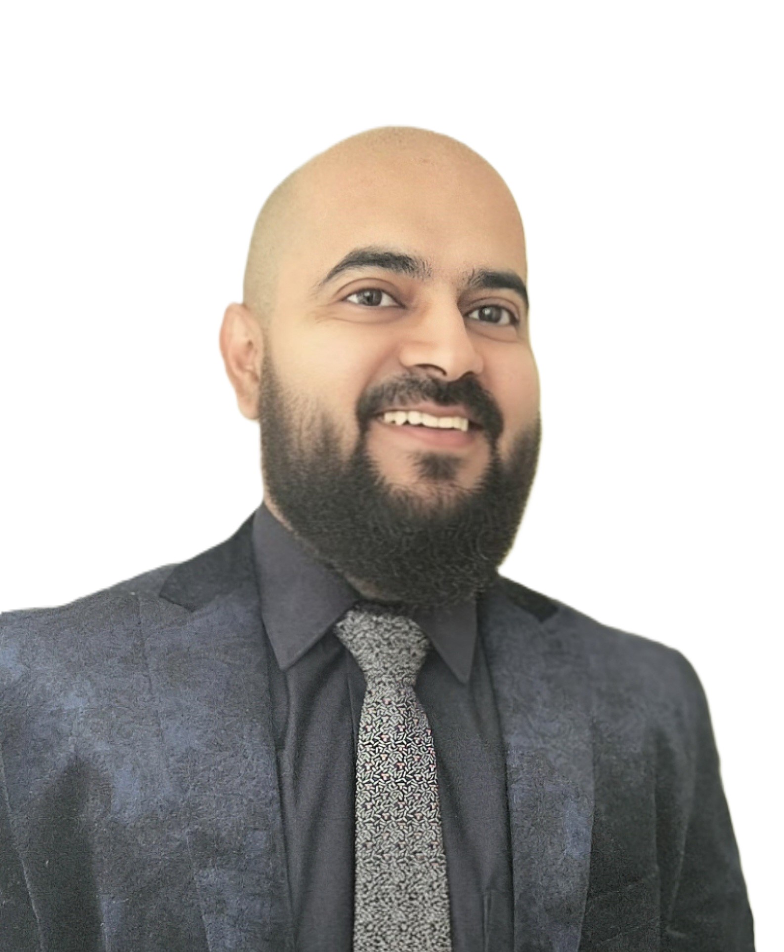Mosh Patel, Principal & Founder of P3M Management Consultancy